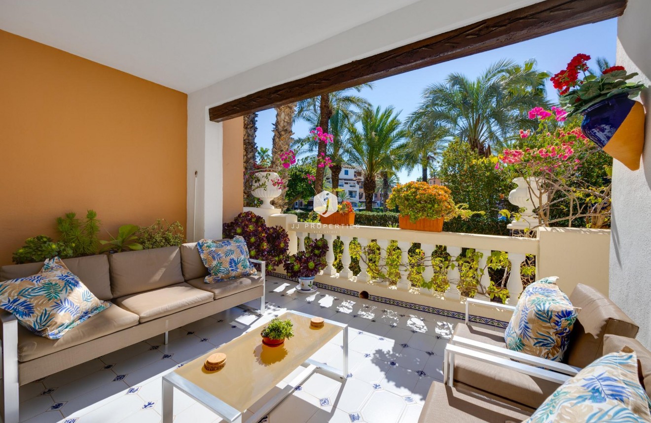 Aus zweiter Hand - Wohnung -
Torrevieja - Playa de los Locos