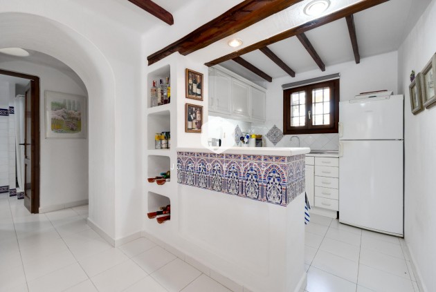 Aus zweiter Hand - Wohnung -
Torrevieja - Playa de los Locos