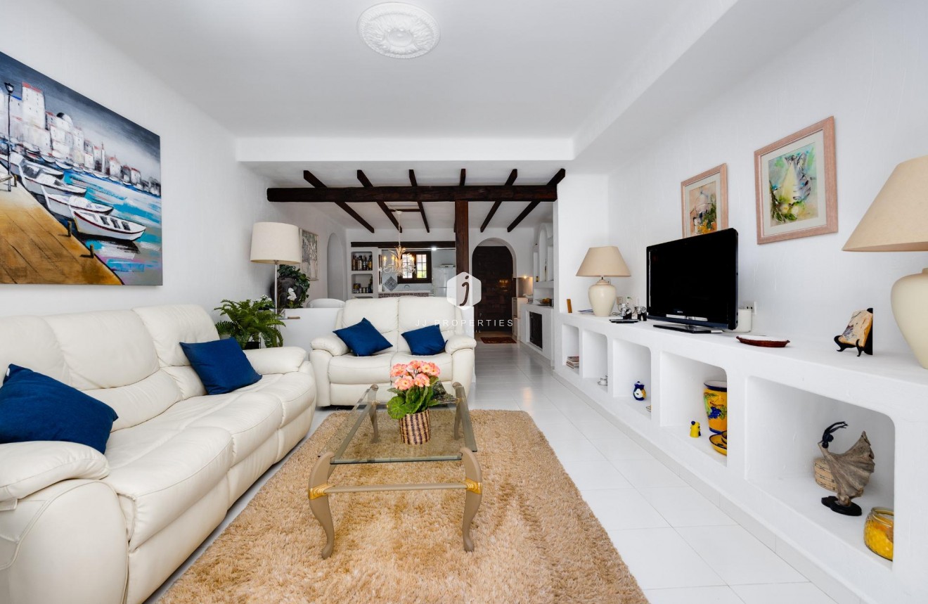 Aus zweiter Hand - Wohnung -
Torrevieja - Playa de los Locos