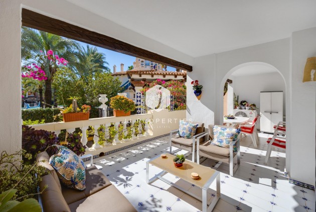 Aus zweiter Hand - Wohnung -
Torrevieja - Playa de los Locos