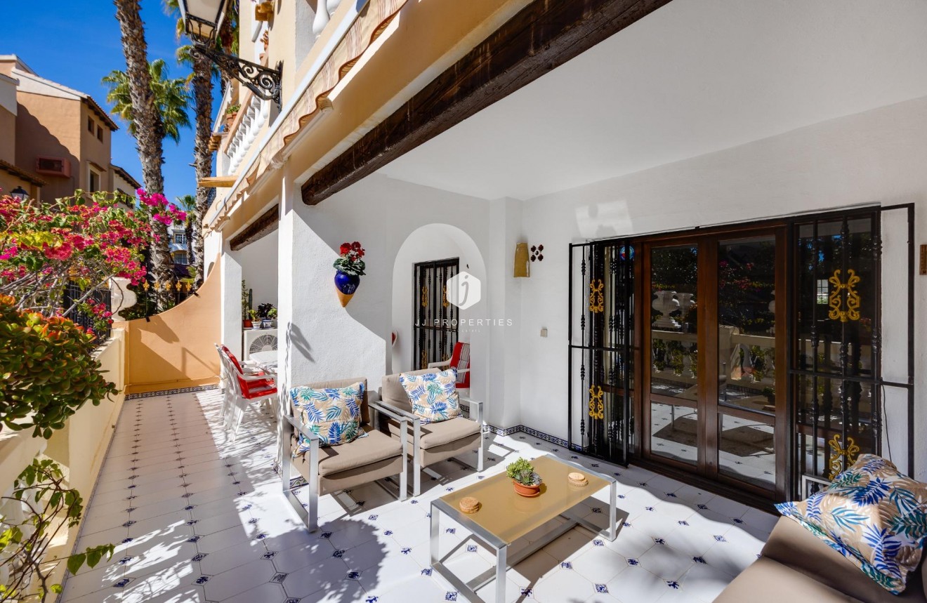 Aus zweiter Hand - Wohnung -
Torrevieja - Playa de los Locos