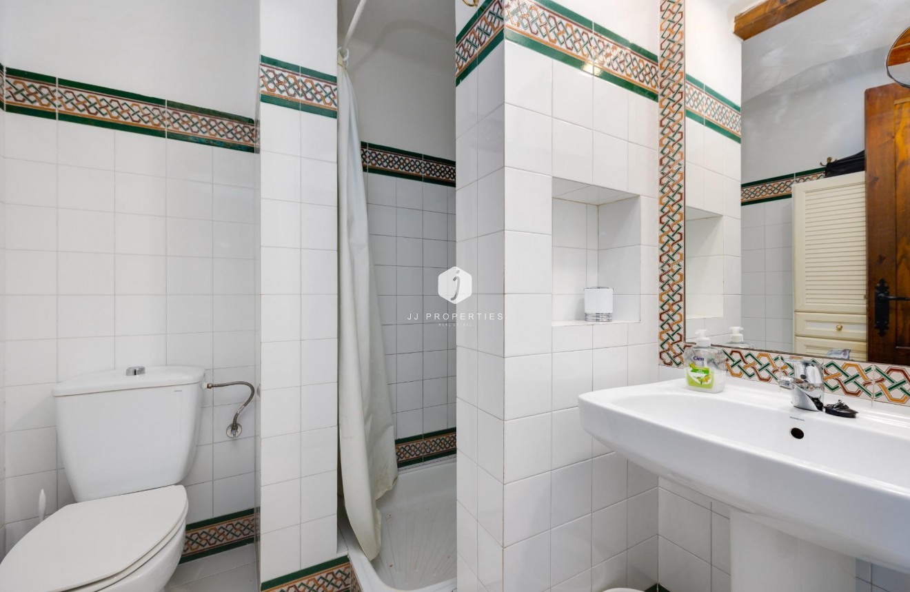 Aus zweiter Hand - Wohnung -
Torrevieja - Playa de los Locos