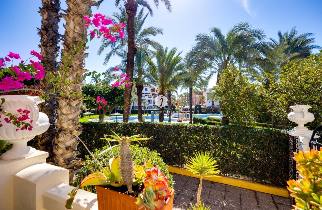 Aus zweiter Hand - Wohnung -
Torrevieja - Playa de los Locos