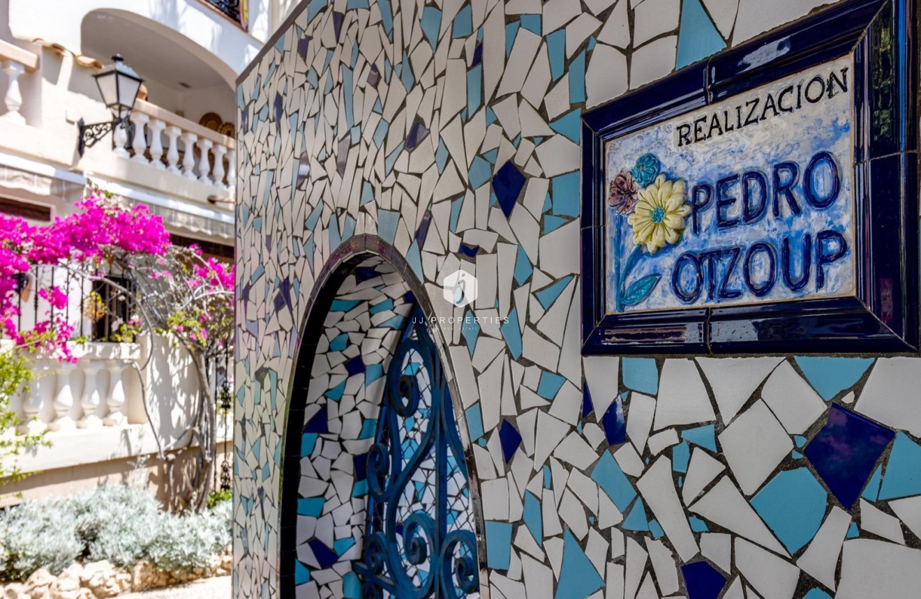 Aus zweiter Hand - Wohnung -
Torrevieja - Playa de los Locos