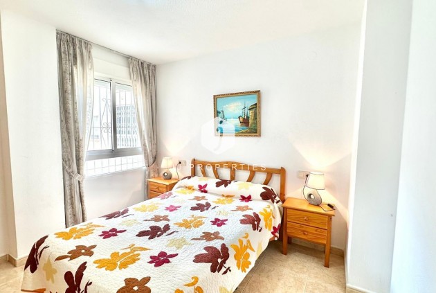 Aus zweiter Hand - Wohnung -
Torrevieja - Centro