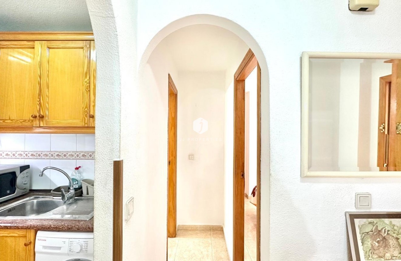 Aus zweiter Hand - Wohnung -
Torrevieja - Centro