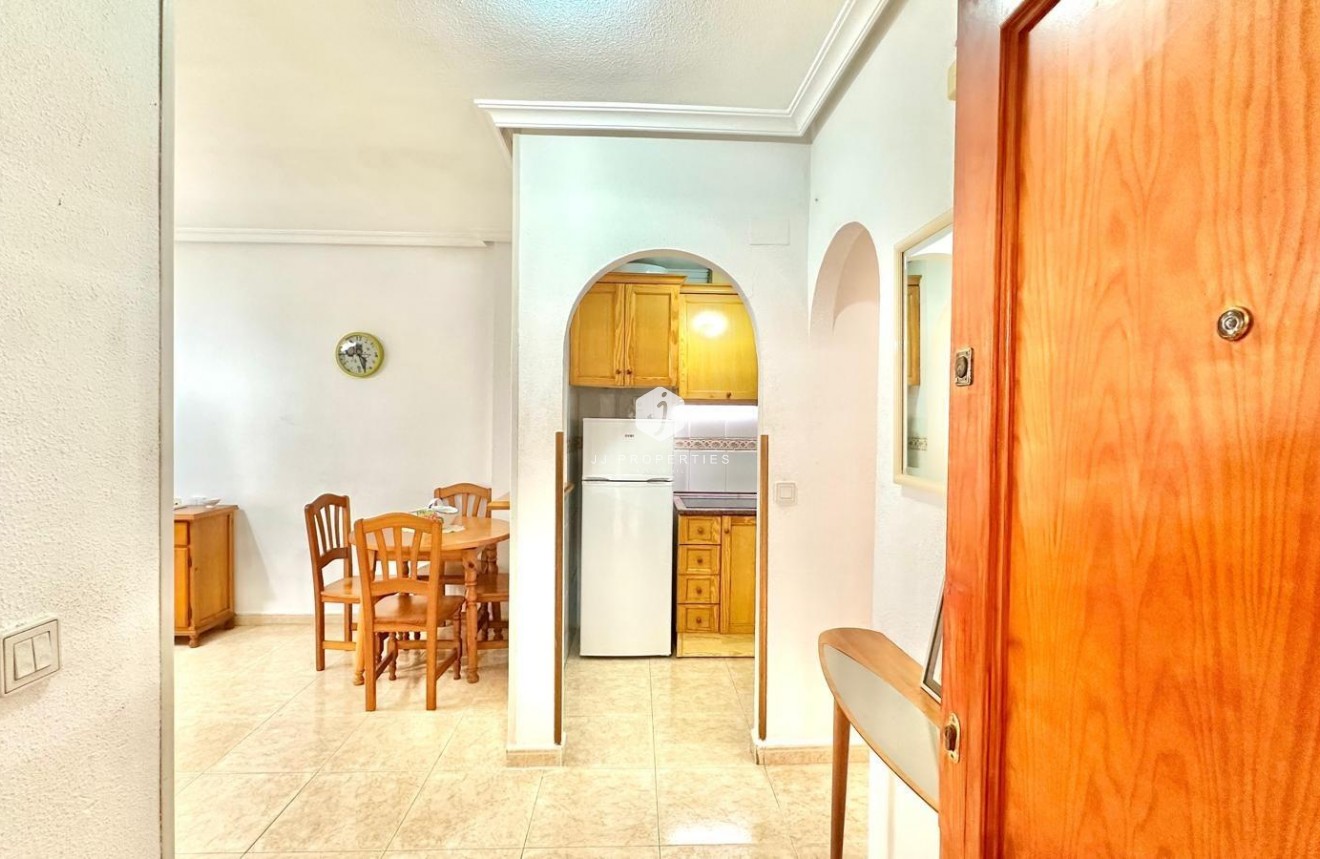 Aus zweiter Hand - Wohnung -
Torrevieja - Centro