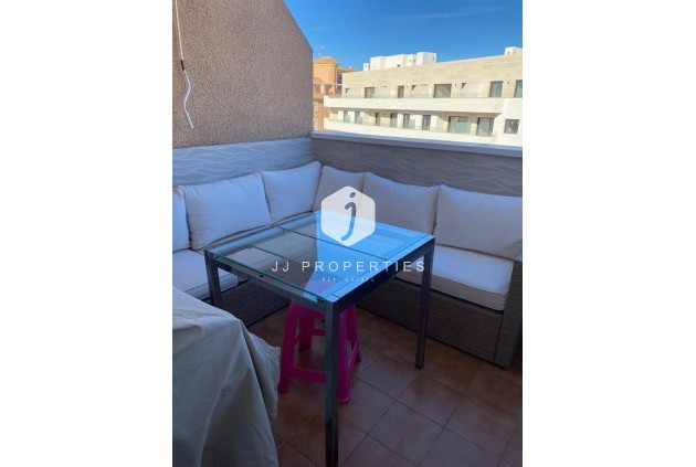 Aus zweiter Hand - Penthouse -
Torrevieja - Estacion de autobuses