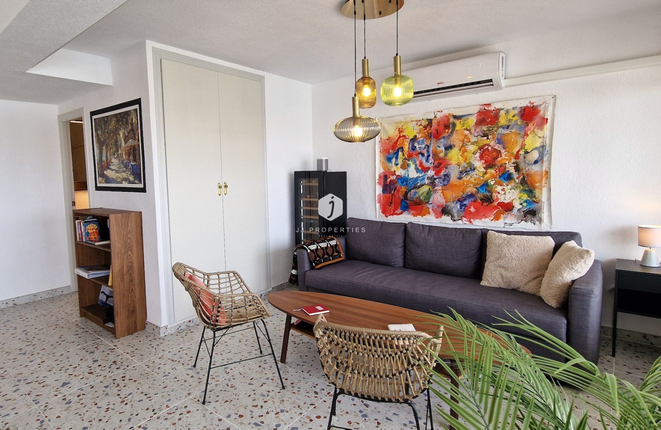 Aus zweiter Hand - Wohnung -
Torrevieja - Costa Blanca
