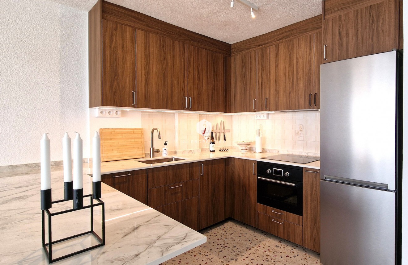 Aus zweiter Hand - Wohnung -
Torrevieja - Costa Blanca