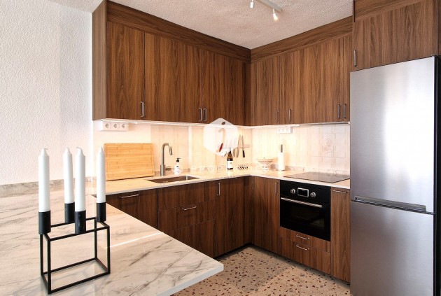 Aus zweiter Hand - Wohnung -
Torrevieja - Costa Blanca