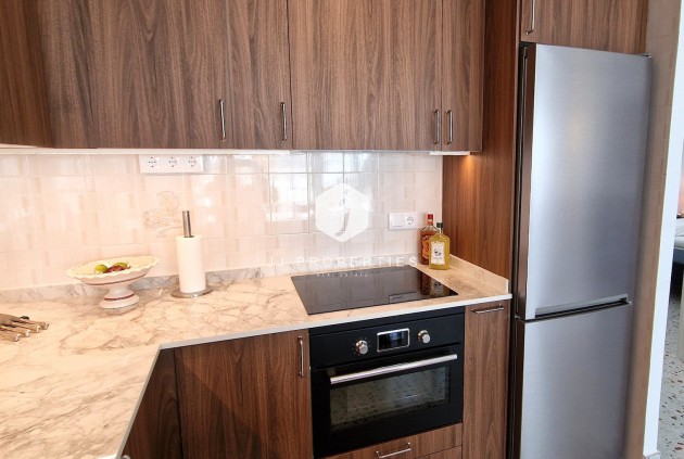 Aus zweiter Hand - Wohnung -
Torrevieja - Costa Blanca