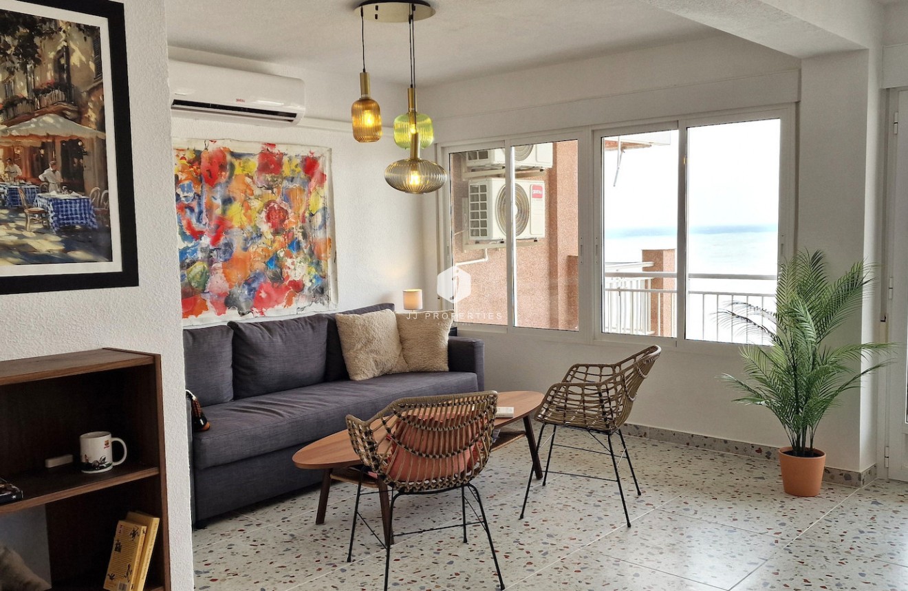 Aus zweiter Hand - Wohnung -
Torrevieja - Costa Blanca