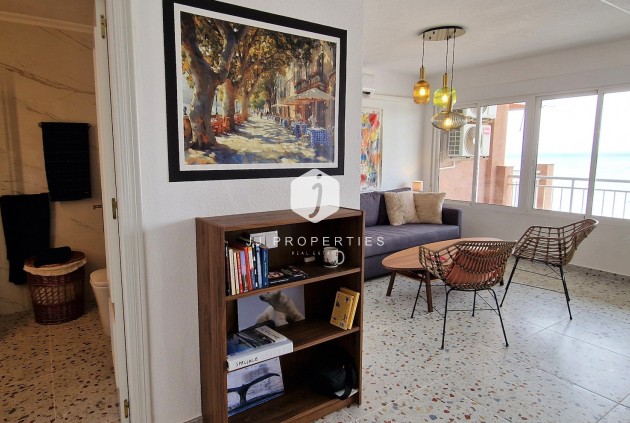 Aus zweiter Hand - Wohnung -
Torrevieja - Costa Blanca