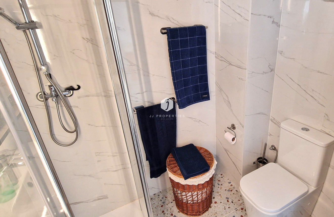 Aus zweiter Hand - Wohnung -
Torrevieja - Costa Blanca