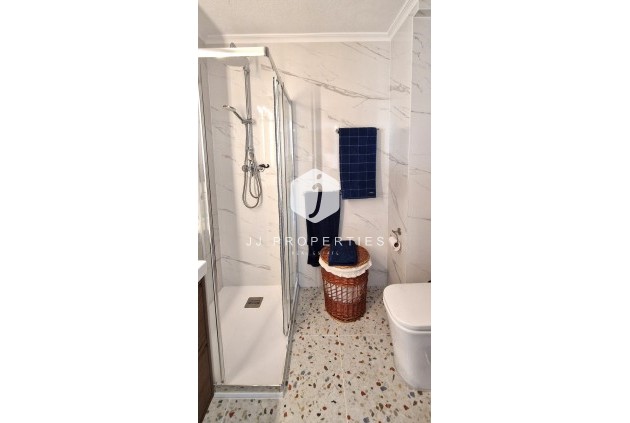 Aus zweiter Hand - Wohnung -
Torrevieja - Costa Blanca