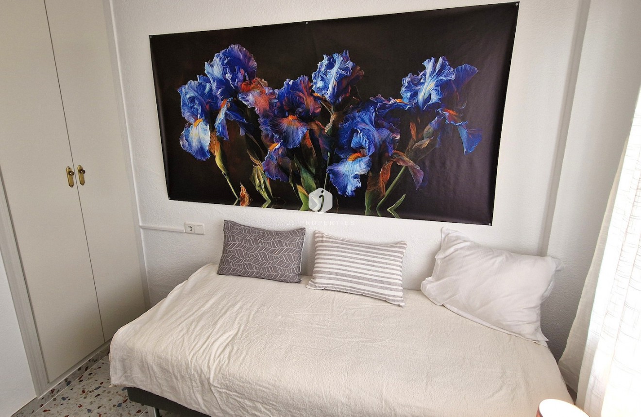 Aus zweiter Hand - Wohnung -
Torrevieja - Costa Blanca