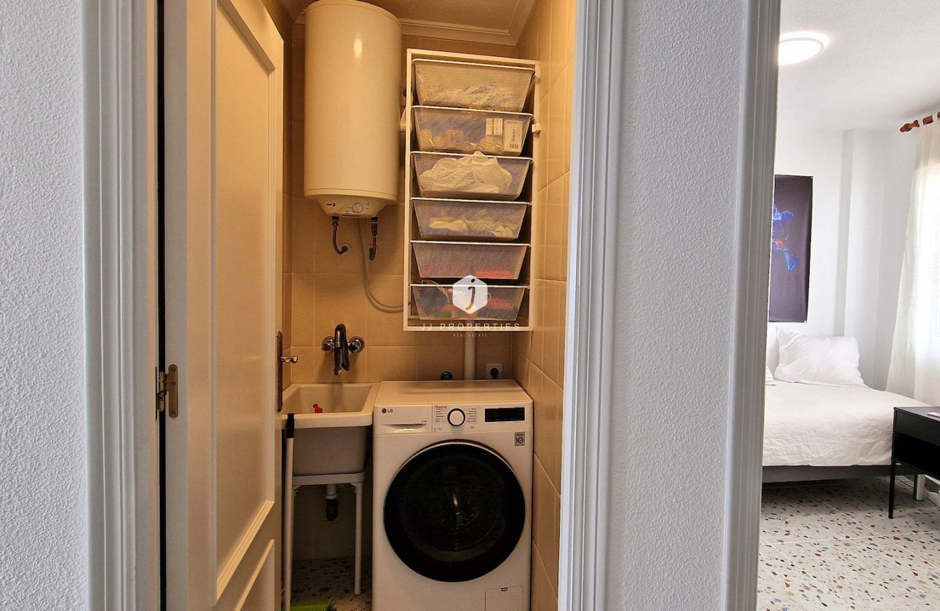 Aus zweiter Hand - Wohnung -
Torrevieja - Costa Blanca