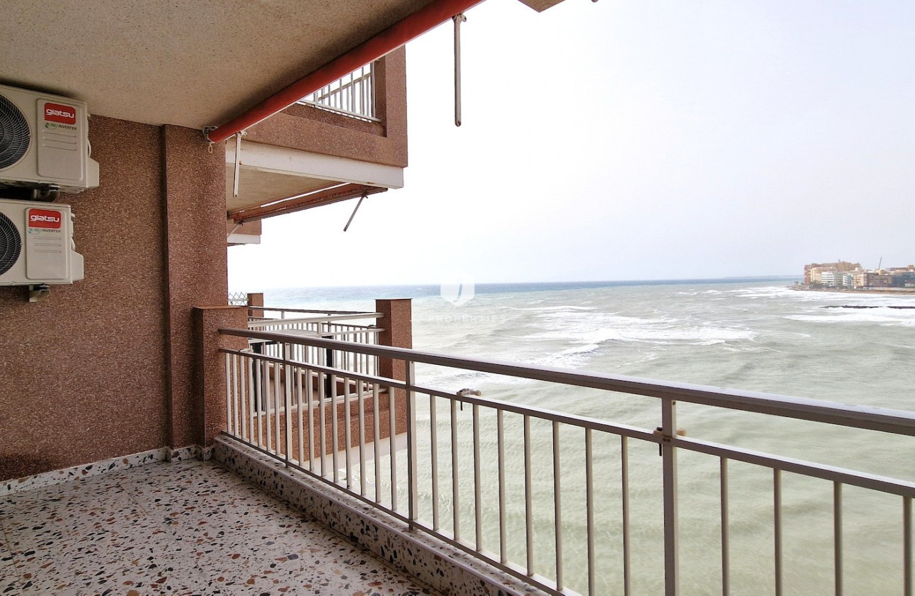 Aus zweiter Hand - Wohnung -
Torrevieja - Costa Blanca