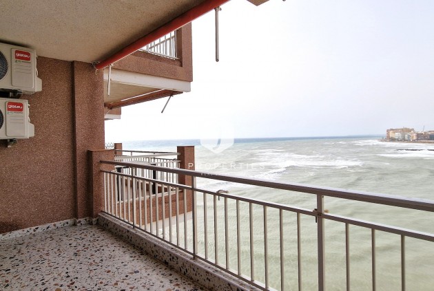 Aus zweiter Hand - Wohnung -
Torrevieja - Costa Blanca