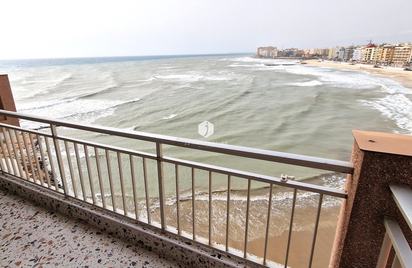 Aus zweiter Hand - Wohnung -
Torrevieja - Costa Blanca