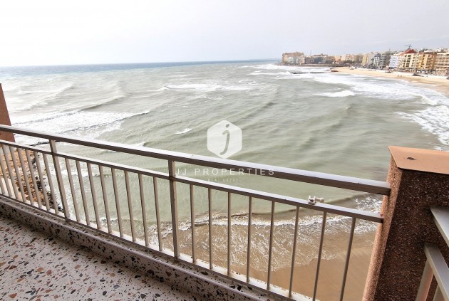 Aus zweiter Hand - Wohnung -
Torrevieja - Costa Blanca