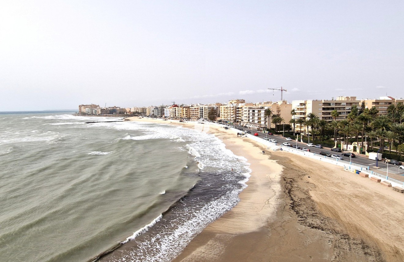 Aus zweiter Hand - Wohnung -
Torrevieja - Costa Blanca