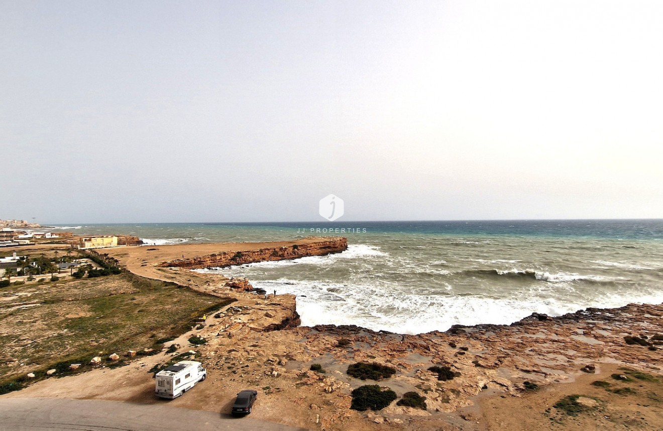 Aus zweiter Hand - Wohnung -
Torrevieja - Costa Blanca