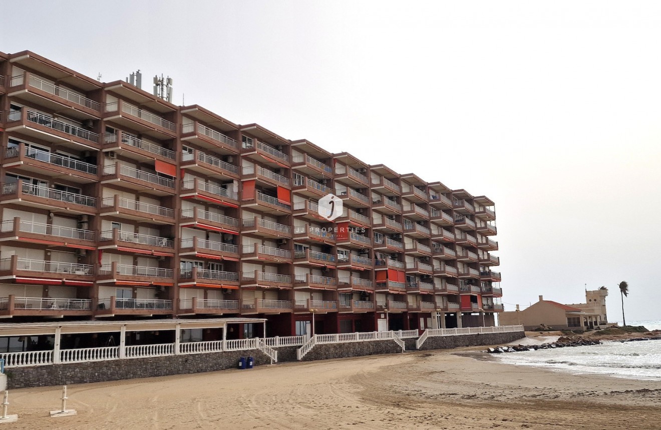 Aus zweiter Hand - Wohnung -
Torrevieja - Costa Blanca