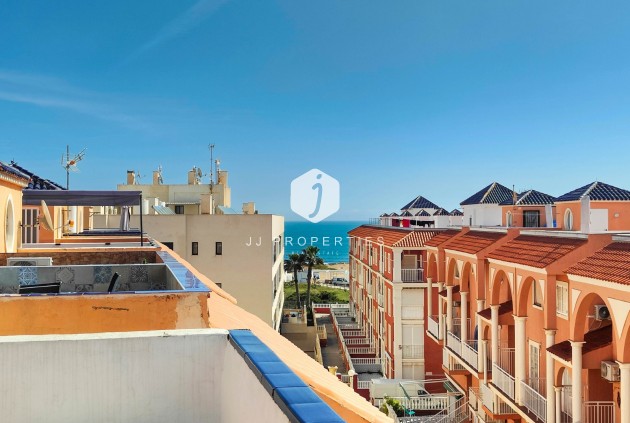 Resale - Penthouse -
Torrevieja - Costa Blanca