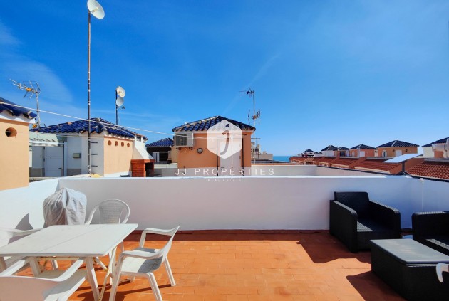 Aus zweiter Hand - Penthouse -
Torrevieja - Costa Blanca