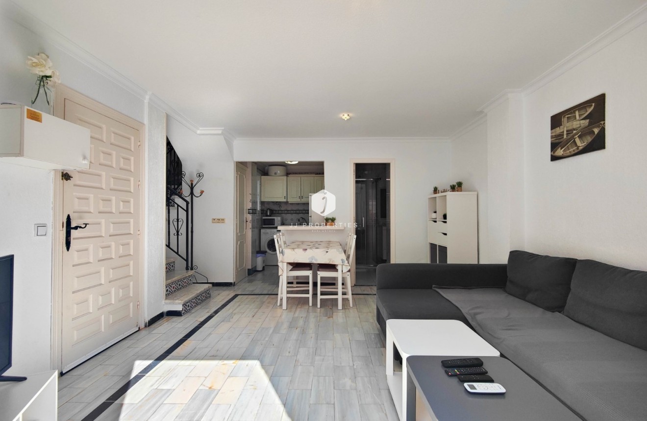 Aus zweiter Hand - Penthouse -
Torrevieja - Costa Blanca