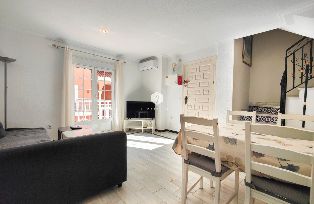 Aus zweiter Hand - Penthouse -
Torrevieja - Costa Blanca