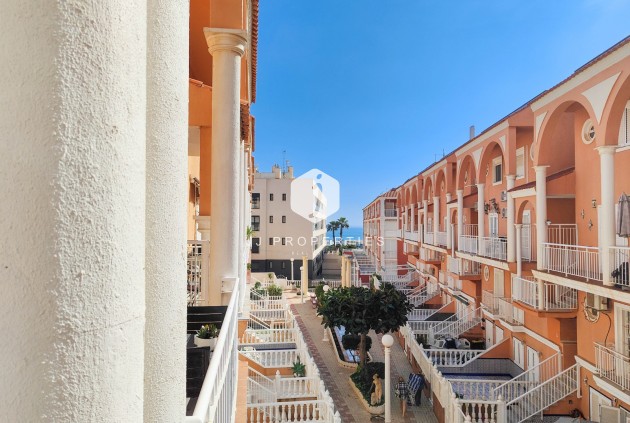 Aus zweiter Hand - Penthouse -
Torrevieja - Costa Blanca