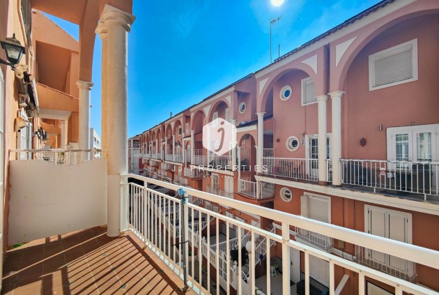 Aus zweiter Hand - Penthouse -
Torrevieja - Costa Blanca