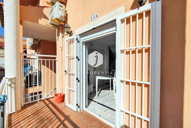 Aus zweiter Hand - Penthouse -
Torrevieja - Costa Blanca
