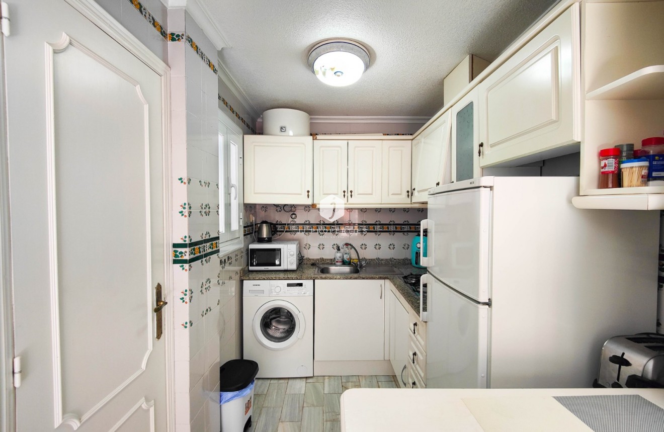 Aus zweiter Hand - Penthouse -
Torrevieja - Costa Blanca