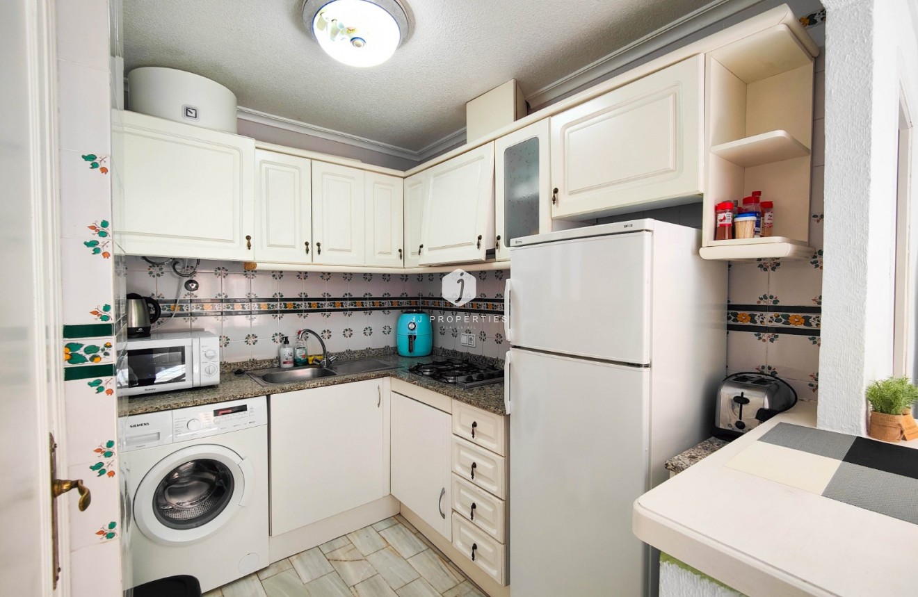 Aus zweiter Hand - Penthouse -
Torrevieja - Costa Blanca