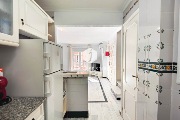 Aus zweiter Hand - Penthouse -
Torrevieja - Costa Blanca