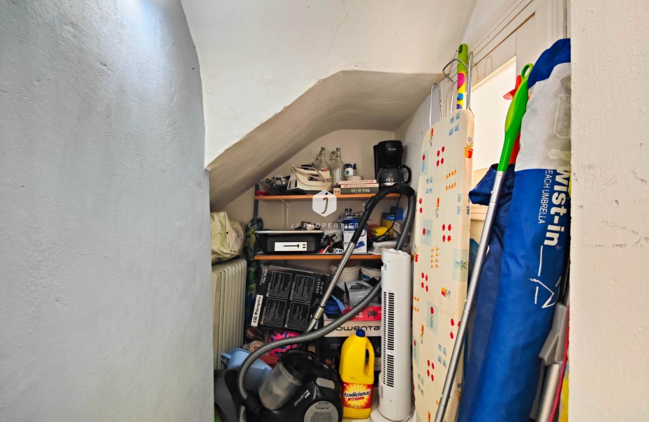 Aus zweiter Hand - Penthouse -
Torrevieja - Costa Blanca