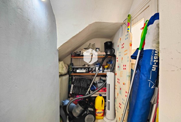 Aus zweiter Hand - Penthouse -
Torrevieja - Costa Blanca