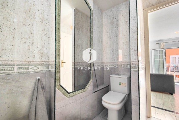 Aus zweiter Hand - Penthouse -
Torrevieja - Costa Blanca