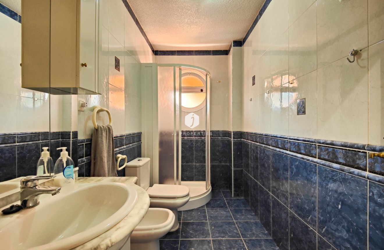 Aus zweiter Hand - Penthouse -
Torrevieja - Costa Blanca