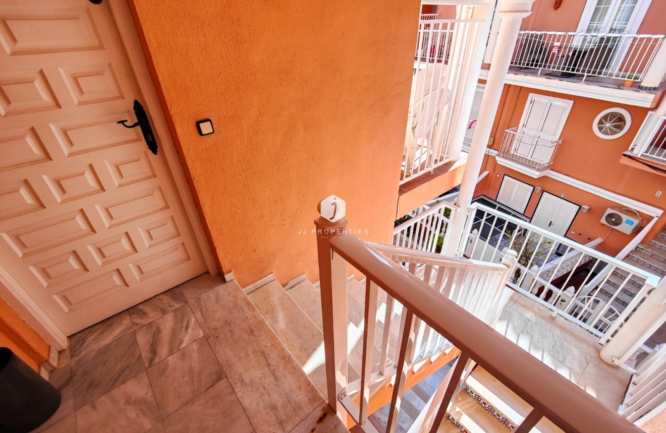 Aus zweiter Hand - Penthouse -
Torrevieja - Costa Blanca