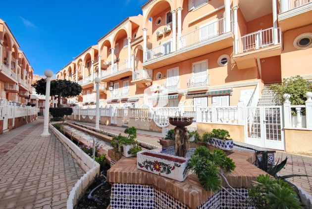 Aus zweiter Hand - Penthouse -
Torrevieja - Costa Blanca
