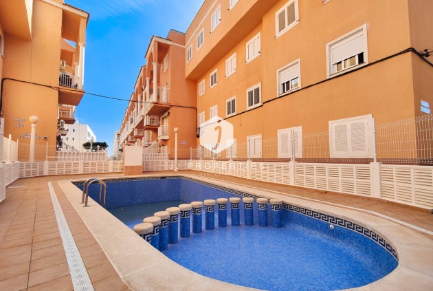 Aus zweiter Hand - Penthouse -
Torrevieja - Costa Blanca
