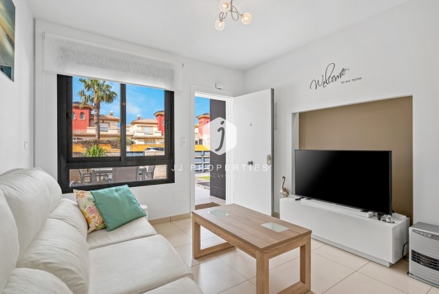 Aus zweiter Hand - Wohnung -
Orihuela Costa - Costa Blanca