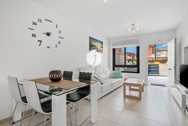 Aus zweiter Hand - Wohnung -
Orihuela Costa - Costa Blanca