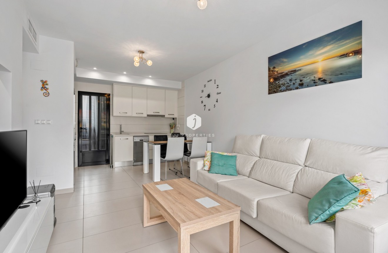 Aus zweiter Hand - Wohnung -
Orihuela Costa - Costa Blanca