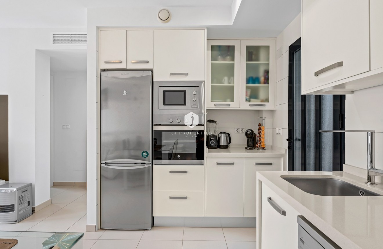 Aus zweiter Hand - Wohnung -
Orihuela Costa - Costa Blanca